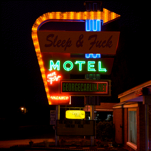 Sleep & Fuck Motel